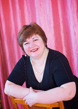 Кобылянская Алла Сергеевна